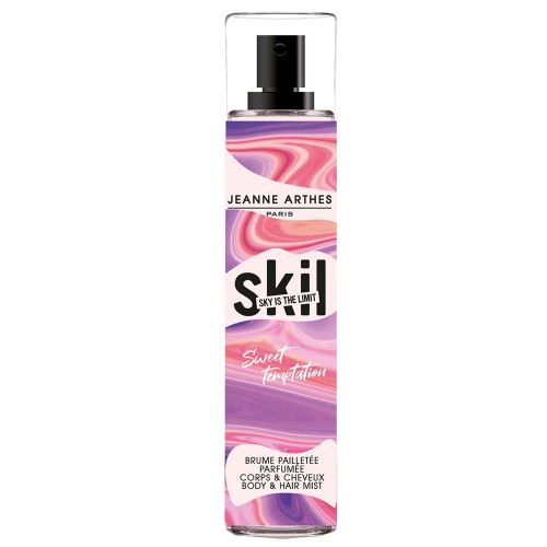 Skil Sweet Temptation Body & Hair Mist 250Ml