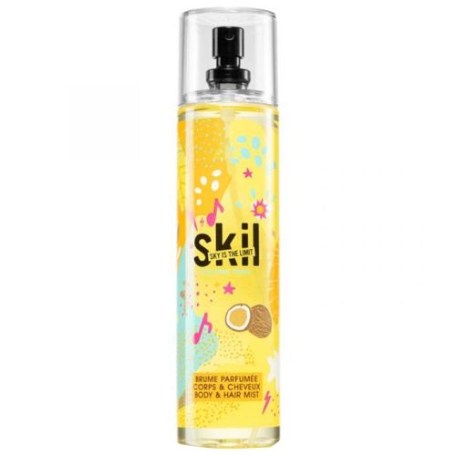 Skil Summer Crush Coconut Shake Body & Hair Mist 250Ml