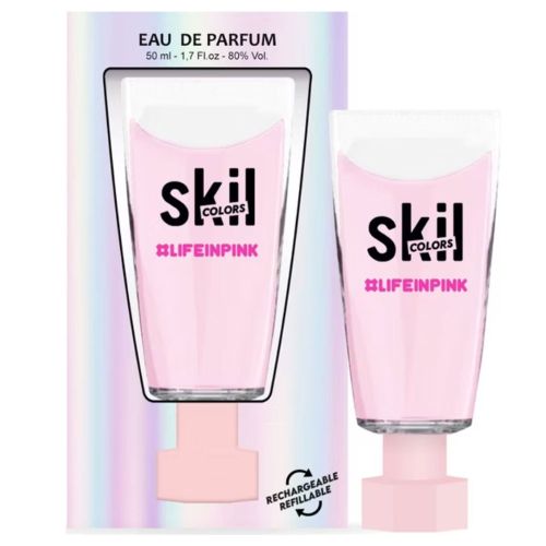 Skil Life in Pink EDP 50ML For Women