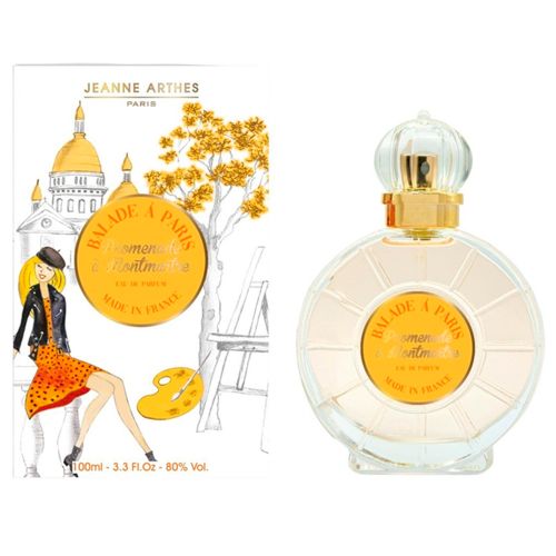 Balade A Paris Promenade A Montmartre EDP 100Ml For Women