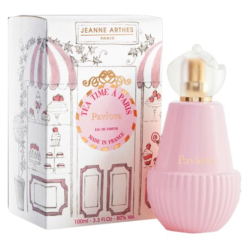 Tea Time A Paris Pavlova EDP 100Ml For Women