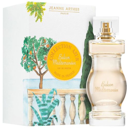Collection Azur Balcon Mediterraneen EDP 100Ml For Women