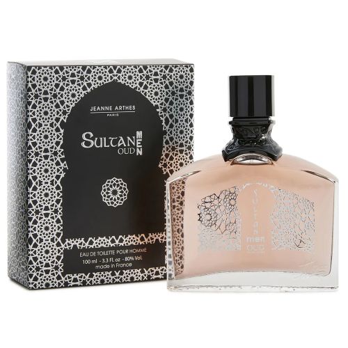 Sultan Oud EDT 100Ml For Men