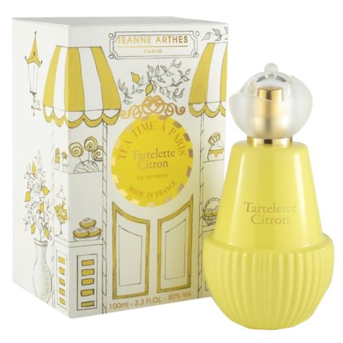 Tea Time A Paris Tartelette Citron EDP 100Ml For Women