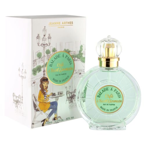 Balade A Paris Cafe Saint Germain EDP 100Ml For Women