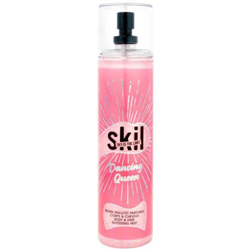 Skil Dancing Queen Body & Hair Mist 250Ml 