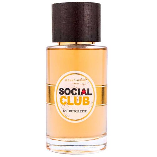 Social Club EDT 100Ml For Men