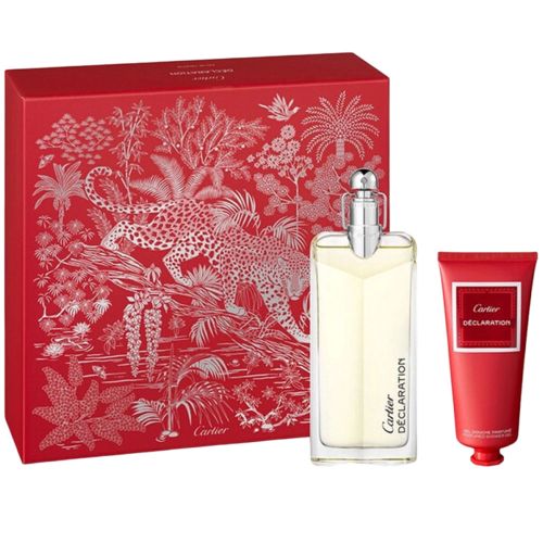 Declaration EDT 100Ml + Shower Gel 100Ml Gift Set For Men