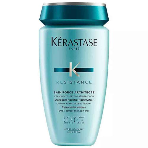 Kerastase K Resistance Bain Architecte Shampoo 250Ml