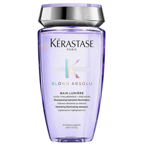 Kerastase K Blond Absolu Bain Lumiere Hydrating illuminating shampoo 250Ml