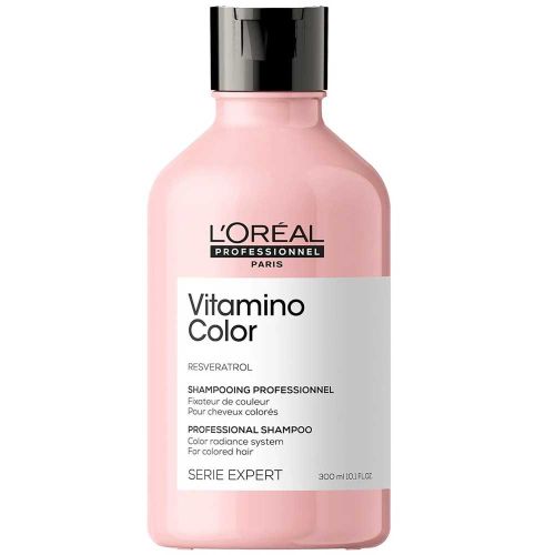 L'oreal Professionnel Vitamino Color Shampoo 300Ml