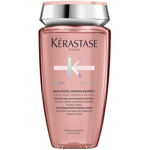 Kerastase K Chroma Absolu Bain Riche Chroma Respect Nourishing Protective Shampoo 250Ml 
