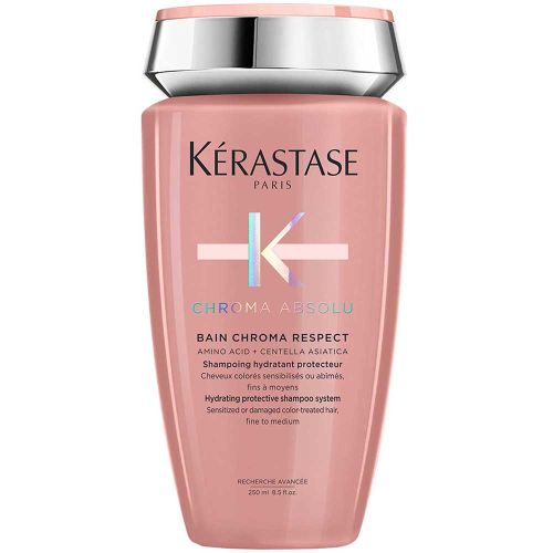 Kerastase K Chroma Absolu Bain Chroma Respect Hydrating Protective Shampoo 250Ml
