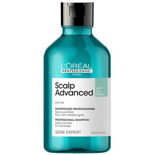 L'oreal Professionnel Scalp Advanced Shampoo 300Ml