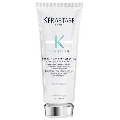 Kerastase K Symbiose Fondant Apaisant Essentiel Detangling Soothing Cellular Conditioner 200Ml