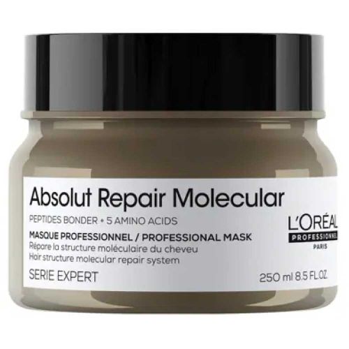 L'oreal Professionnel Absolut Repair Molecular Mask 250Ml