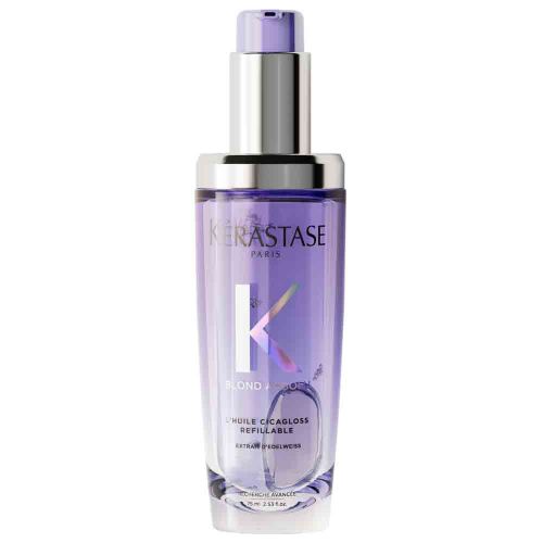 Kerastase K Blond Absolu CicaGloss Hydrating Hair Oil 75Ml 