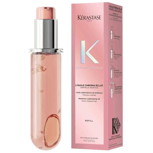 Kerastase Chroma Absolu L`Huile Chroma Refillable Hair Oil 75Ml.