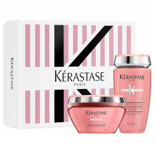 Kerastase Chroma Masque & Shampoo Spring Gift Set