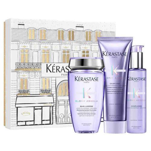 Kerastase Blond Fondant Holidays 25 Gift Set