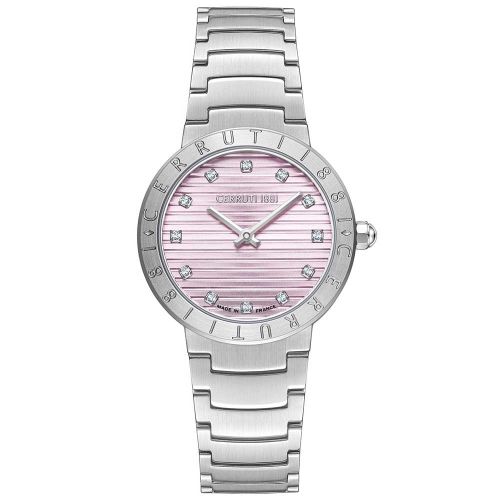 Cerruti 1881 Crw-Ciwla0043201 Women's Watch 30mm Silver 
