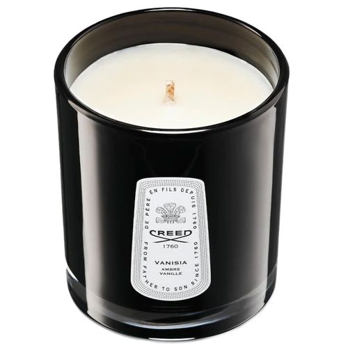 Candle Vanisia Amber Vanille 220 Gram