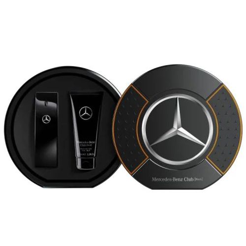 Club Black EDT 100 Ml + Shower Gel 100Ml Gift Set For Men