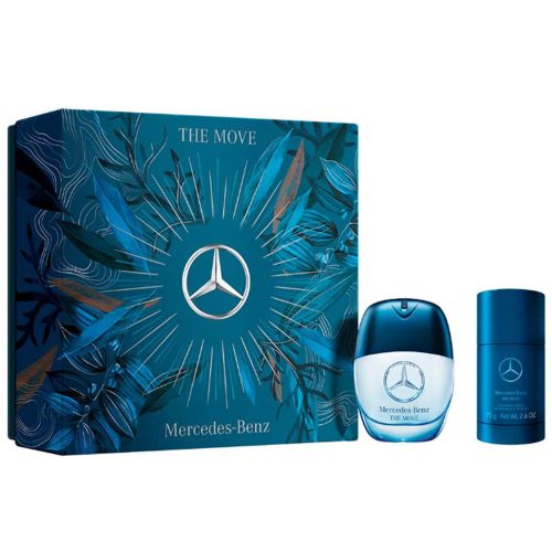 The Move EDT 60Ml + Deodorant Stick 75Gr Gift Set For Men