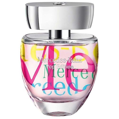 Pop Edition EDP 90Ml For Women