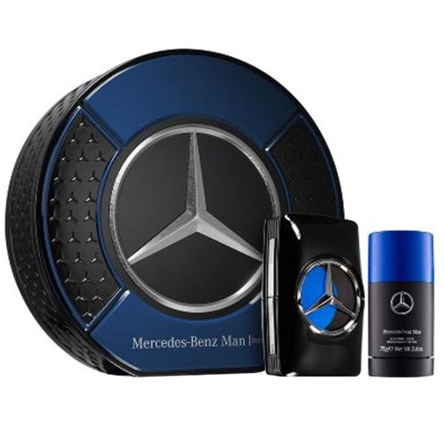 Man Intense EDT 100ML + Deodorant Stick 75ML Gift Set For Men