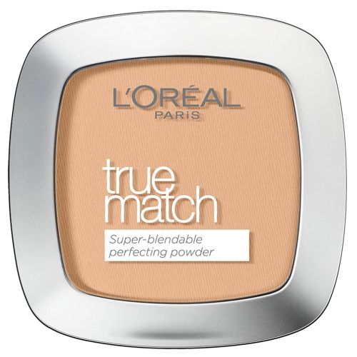 L'oreal True Match Pressed Powder Foundation C3 Rose Beige