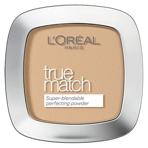 L'oreal True Match Pressed Powder Foundation W3 Golden Beige
