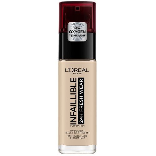 L'oreal Infaillible 24H Fresh Wear Foundation 15 Porcelain