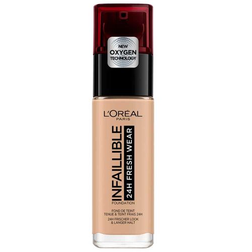 L'oreal Infaillible 24H Fresh Wear Foundation 150 Radiant Beige  