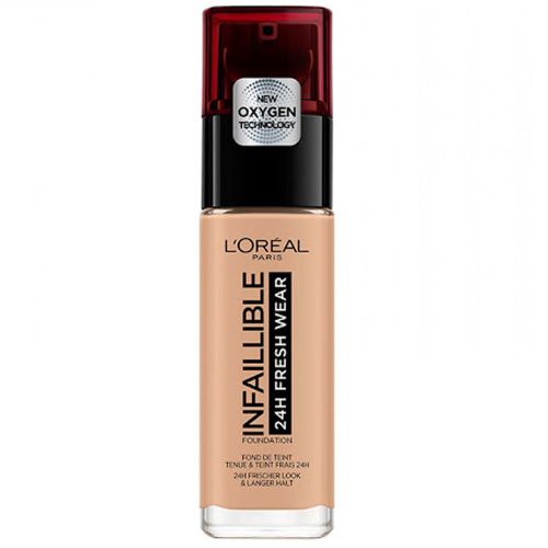 L'oreal Infaillible 24H Fresh Wear Foundation 235 Honey