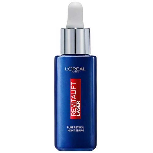 L'oreal Revitalift Laser Pure Retinol Night Serum 30Ml