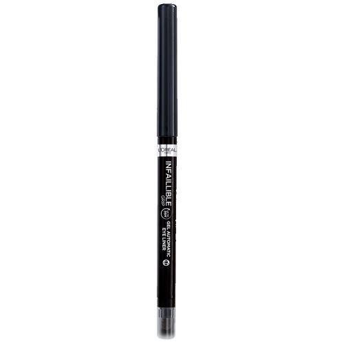 L'oreal Infallible Gel Automatic Eyeliner 01 Black