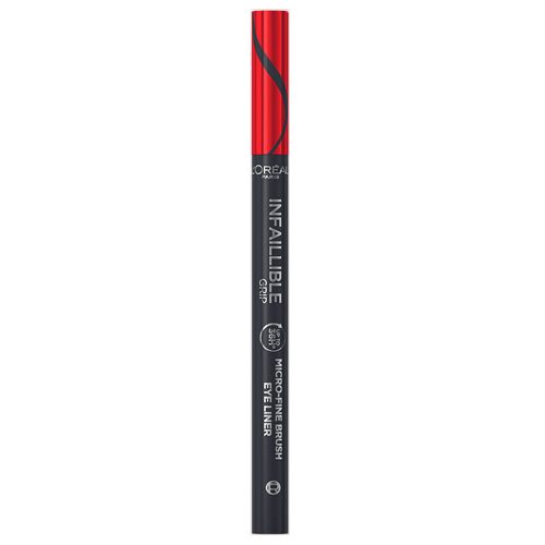 L'oreal Infallible Grip Micro Fine 36H Eyeliner Obsidian 01 Black