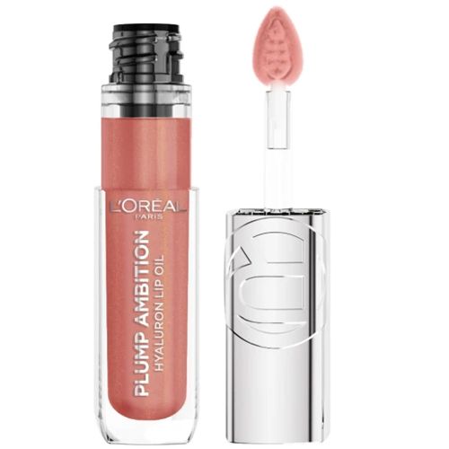 L'oreal Paris Paradise Plump Ambition 650 Nude Macaron