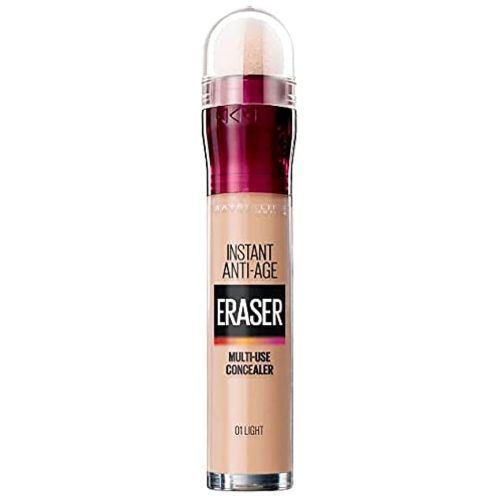 Maybelline Instant Anti Age Eraser Eye Concealer 01 light