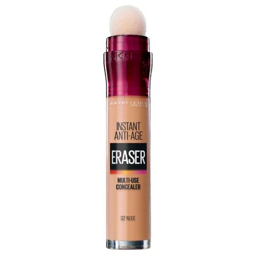 Maybelline Instant Anti Age Eraser Eye Concealer 02 Nude