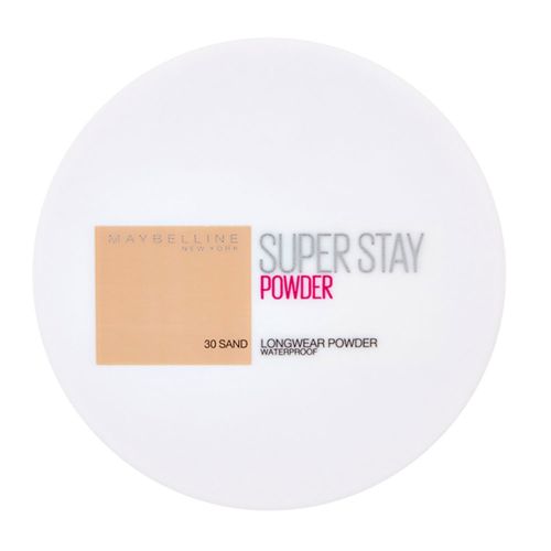 Maybelline New York 24H Super Stay Matte Powder Waterproof 30 Sand