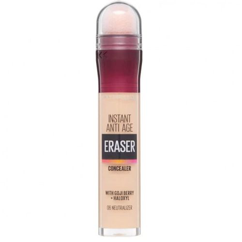 Maybelline Instant Anti Age Eraser Eye Concealer 06 Neutralizer