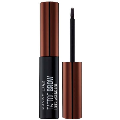Maybelline Tattoo Brow Easy Peel Off Tint 3 Dark Brown