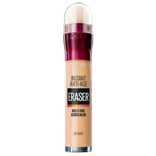 Maybelline Instant Anti Age Eraser Eye Concealer 07 Sand