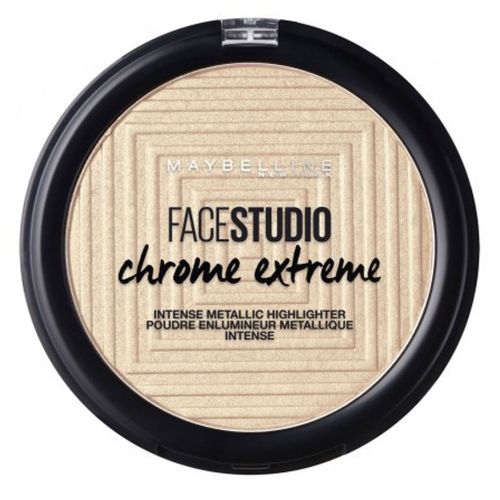 Maybelline Master Chrome Extreme Highlighter Powder 200 Diamond Glow