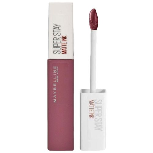 Maybelline Super Stay Matte Ink Liquid Lipstick 140 Soloist