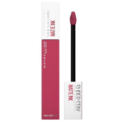 Maybelline Super Stay Matte Ink Liquid Lipstick 155 Savant 