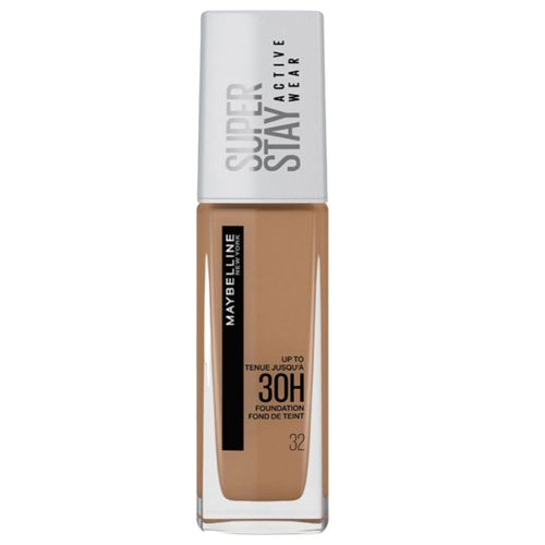 Maybelline Foundation Super Stay 30H Active Wear 32 Golden 