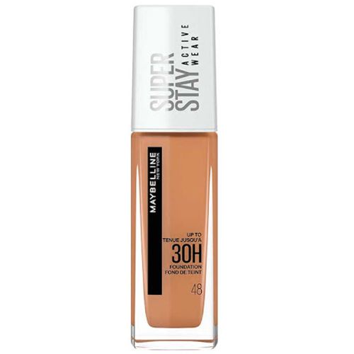 Maybelline Foundation Super Stay 30H Active Wear 48 Sun Beige
